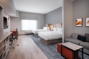 Hotel @Home By Best Western Walkerton