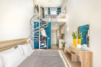 Hotel Hotelo Sunshine Living Rooms