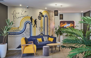 Hotel Apparthotel Odalys Atrium