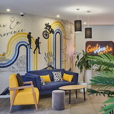 Hotel Apparthotel Odalys Atrium cazare Aix-en-Provence