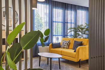 Apparthotel Odalys Atrium