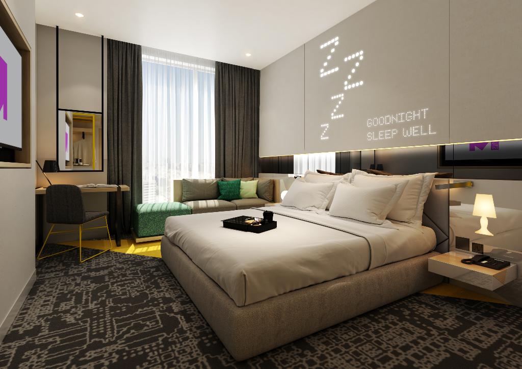 Hotel Studio M Arabian Plaza