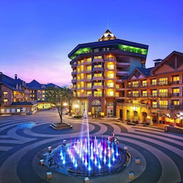 Hotel Holiday Inn & Suites Alpensia Pyeongchang cazare Pyeongchang