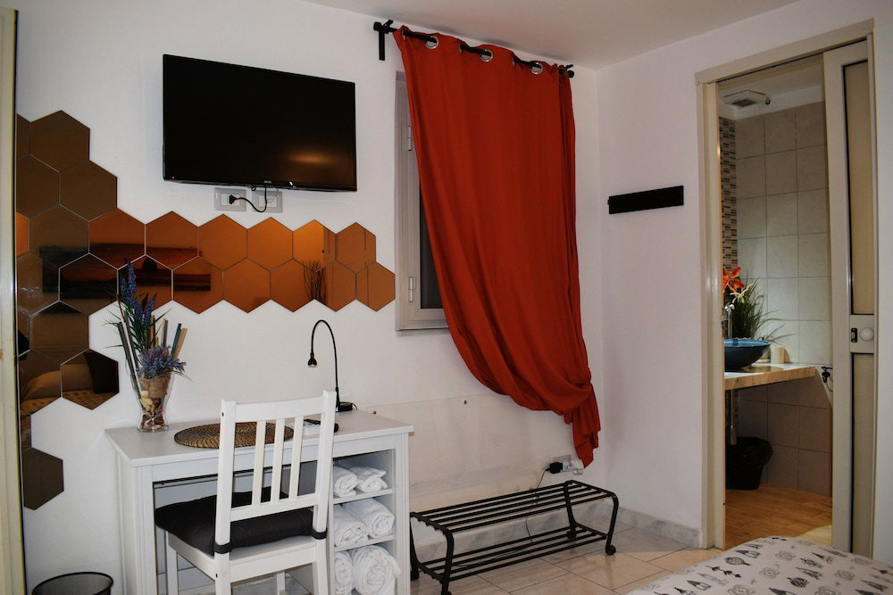 Il Cortiletto Di Piazza Verga