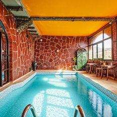 Hotel Jad Auberge cazare Setti Fatma