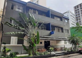 Hotel Copacabana Blue
