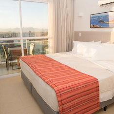 Hotel Ramada Plaza Macae Imbetiba cazare Macae