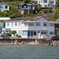 Hotel Moana Lodge Hostel cazare Plimmerton