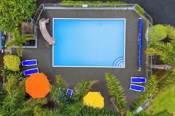 Hotel Coromandel Top 10 Holiday Park