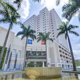 Hotel Ibis Rio De Janeiro Nova America cazare Itaborai