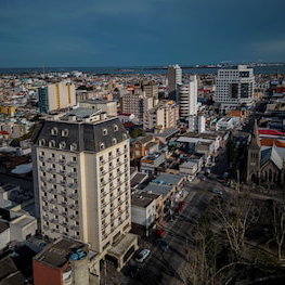 Hotel Villa Moura Executivo cazare Rio Grande