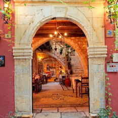 Hotel Veneto Boutique Hotel cazare Adelianos Kampos