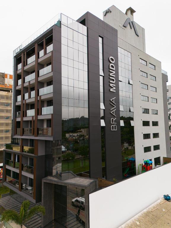 Hotel Brava Mundo Hotel Boutique Oficial
