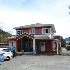 Hotel Franz Josef Montrose Lodge cazare Waikowhai