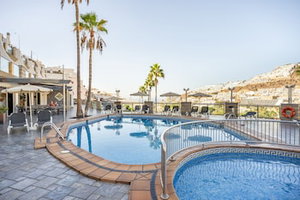 Hotel Cala Nova Apartments cazare Mogan