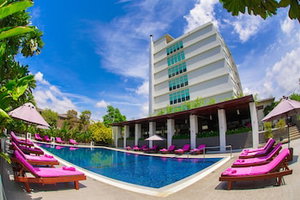 Hotel Amaranth Suvarnabhumi Airport (Sha) cazare Lat Krabang