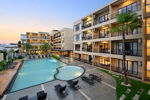 Hotel Bs Residence Suvarnabhumi cazare Lat Krabang