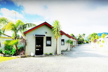 Hotel Tairua Shores Motel