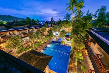 Hotel Montra Resort And Spa (Sha)