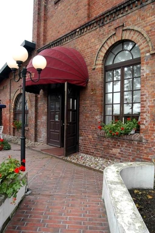 Hotel Rest Hotel Varia Dzialdowo