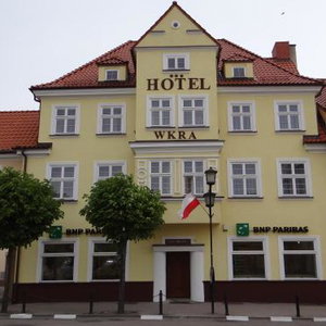 Hotel Wkra cazare Dzialdowo