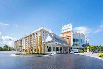 Hotel Wyndham Jomtien Pattaya