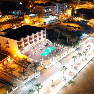 Hotel Hotel Riviera Palace cazare Porto Empedocle