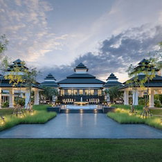 Hotel Chainarai Riverside cazare Chiang Rai
