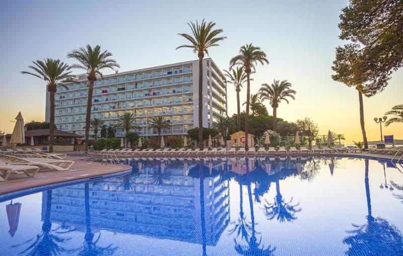 Hotel Sirenis Hotel Goleta And Spa