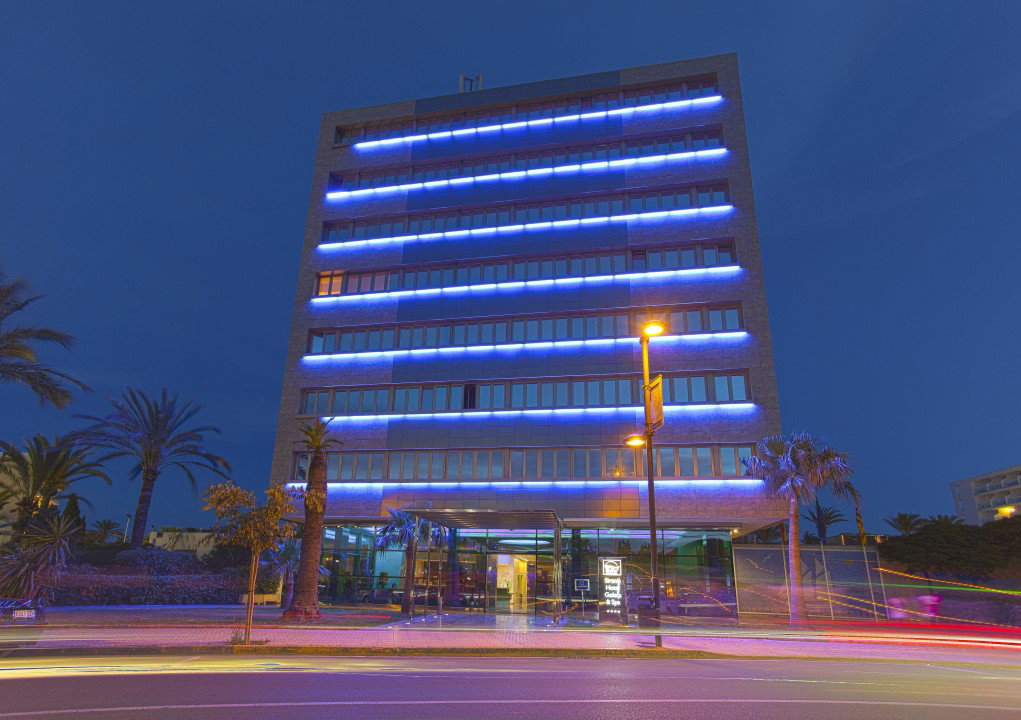 Sirenis Hotel Goleta And Spa