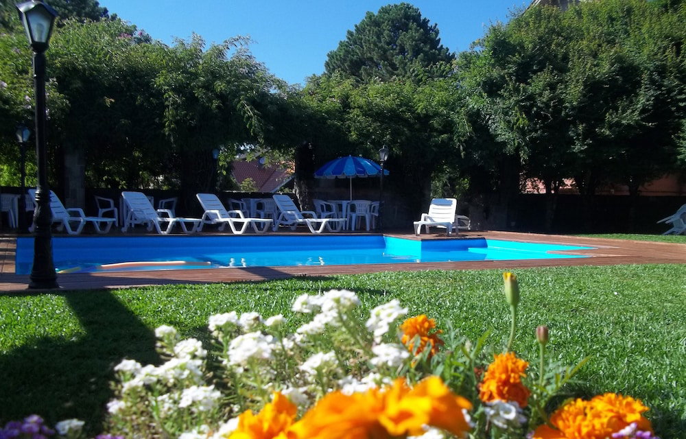 Hotel Pousada Casa Rosa