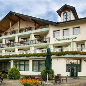 Hotel Hotel I Restauracja Bona cazare Sanok