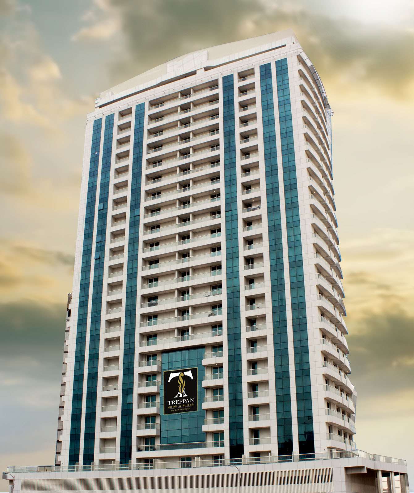 Hotel Treppan Hotel & Suites By Fakhruddin