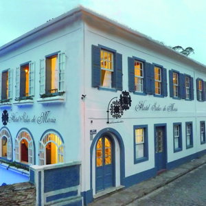 Hotel Solar De Maria cazare Ouro Preto