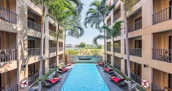 Hotel Cottage Suvarnabhumi