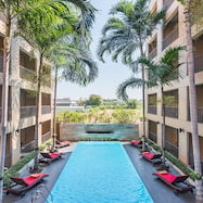 Hotel Cottage Suvarnabhumi cazare Lat Krabang