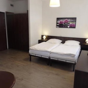 Hotel Go?Ciniec Rossija - Byla Baza Wojskowa cazare Borne Sulinowo