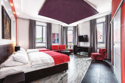 Hotel Grand Boutique Hotel