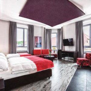 Hotel Grand Boutique Hotel cazare Rzepin