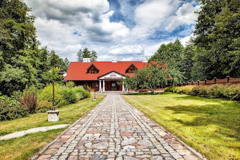 Hotel Hotel Dworek Wapionka