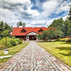 Hotel Hotel Dworek Wapionka cazare Gorzno