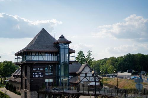 Hotel Hotel And Spa **** Kasztel Uniejow
