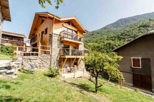 Hotel Chalet Belamy Studio 1 cazare Courchevel