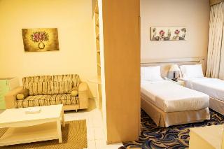 Hotel West Zone Pearl Hotel Apartment