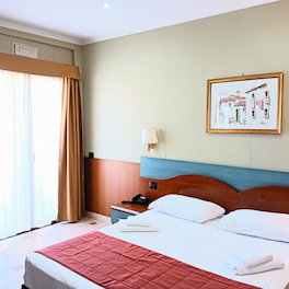 Hotel Best Western Riviera cazare Fiumicino