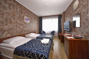 Hotel Akord cazare Sofia