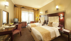 Hotel Sun And Sands Sea View Hotel cazare Dubai
