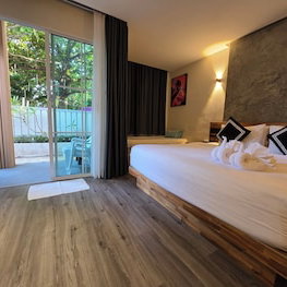 Hotel Tt Naiyang Beach Phuket cazare Ban Nai Yang
