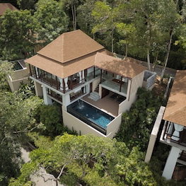 Sejur Villa Zolitude Resort And Spa (Sha) vacanta Ban Chalong