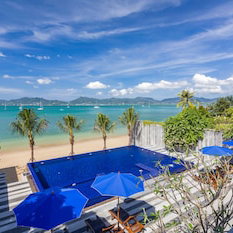 Hotel X10 Seaview Suites At Panwa Beach (Sha) cazare Cape Panwa